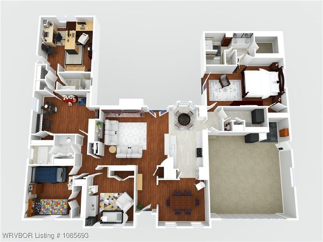 1501 N 13th Street, Van Buren, AR 72956