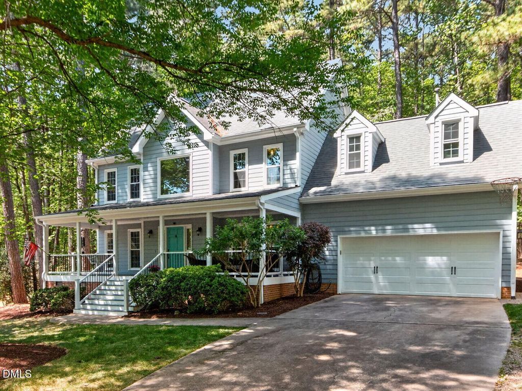 5913 Dunbarton Way, Raleigh, NC 27613