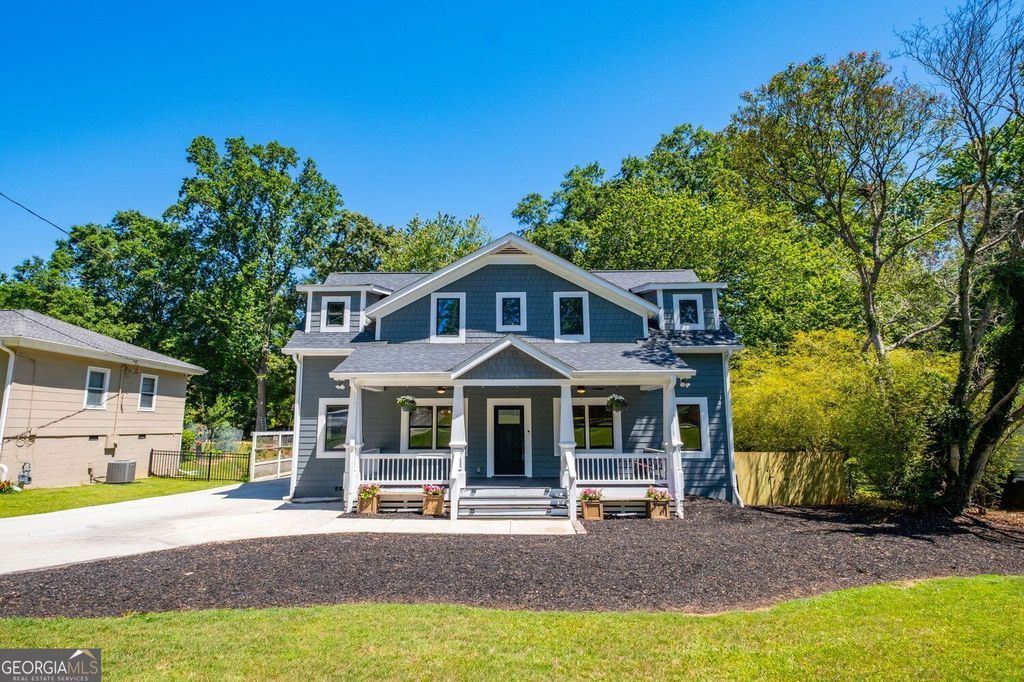 2260 Wallace Drive, Atlanta, GA 30341 — photo 3
