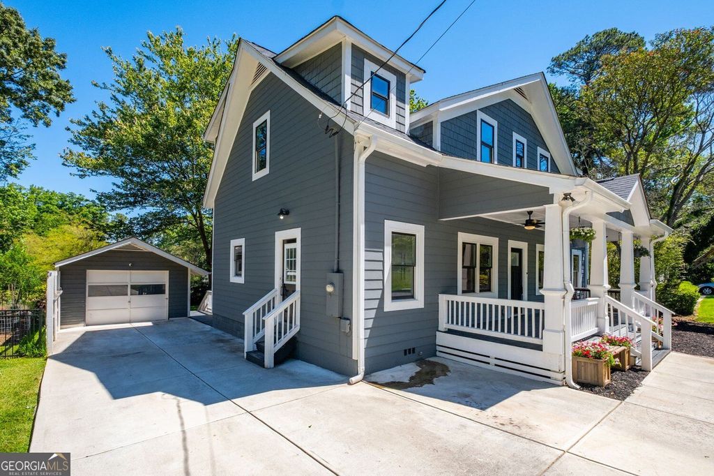2260 Wallace Drive, Atlanta, GA 30341 — photo 5