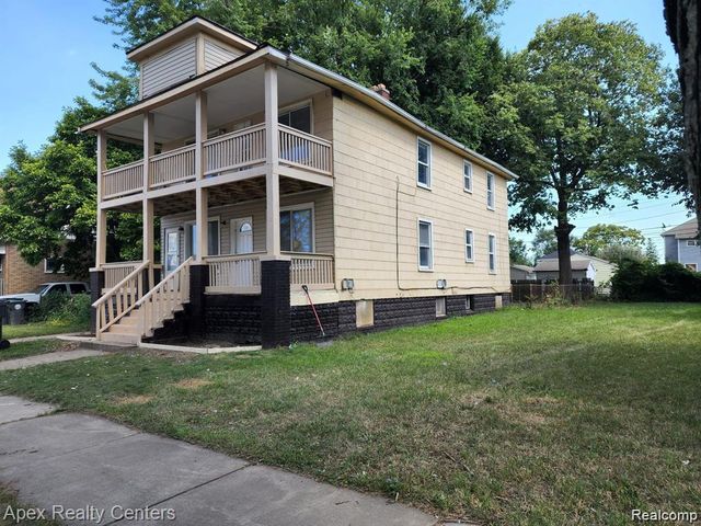 17358 Clarann Street, Melvindale, MI 48122