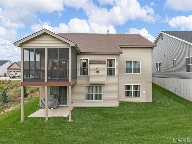 116 Columbia Meadows Lane, O'fallon, MO 63366