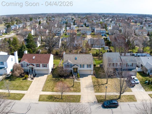 7087 Hogan Drive, York Charter Township, MI 48197