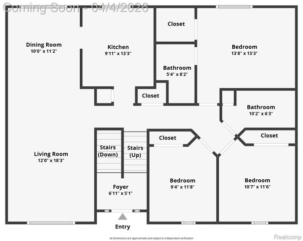 7087 Hogan Drive, York Charter Township, MI 48197