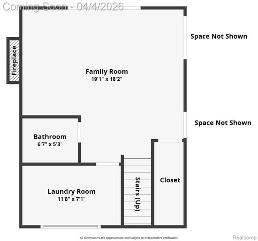 7087 Hogan Drive, York Charter Township, MI 48197