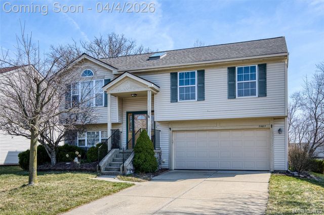 7087 Hogan Drive, York Charter Township, MI 48197
