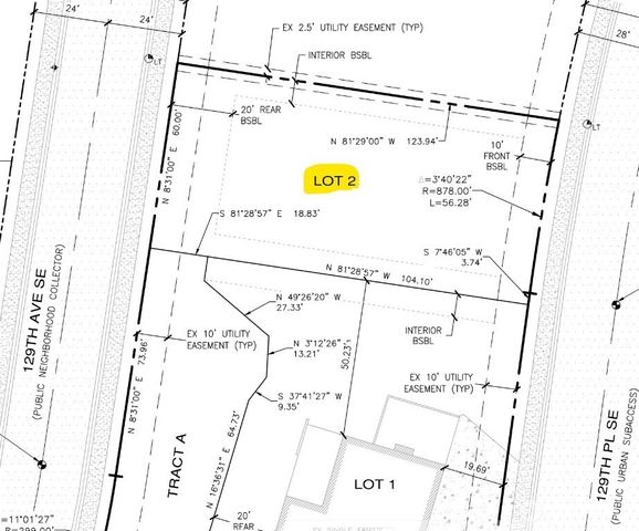0 84XX 129th Place SE, Newcastle, WA 98056