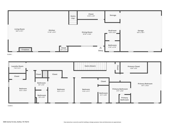 5605 Santa Fe Avenue, Dallas, TX 75214