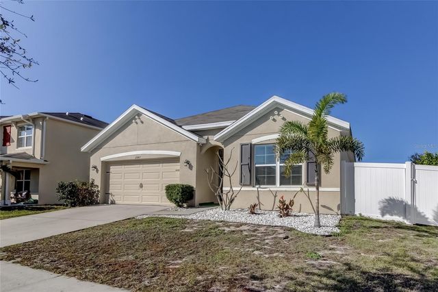11847 MYRTLE ROCK DRIVE, Riverview, FL 33578
