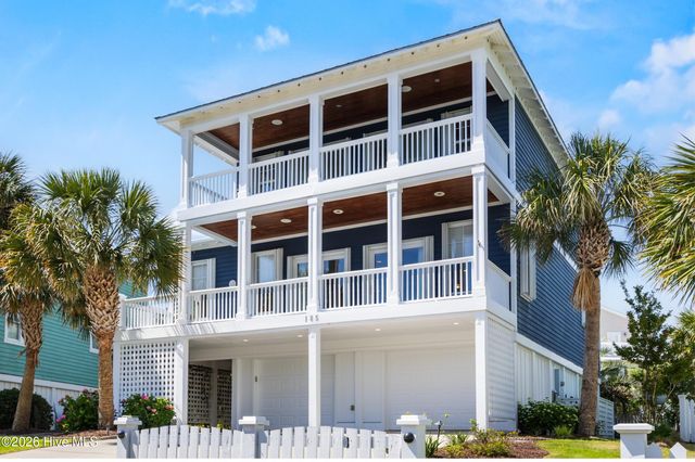 185 Seawatch Way, Kure Beach, NC 28449