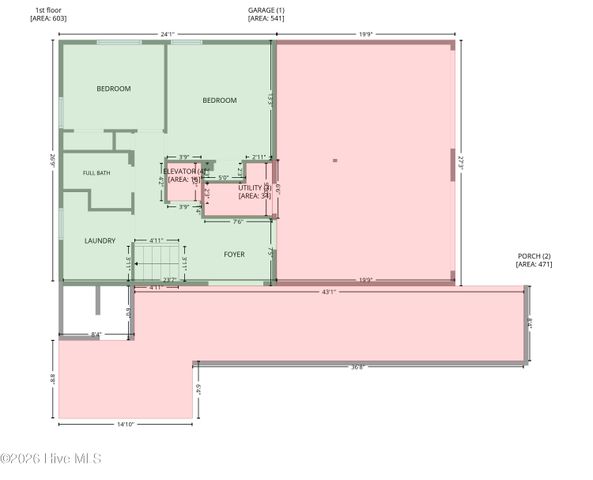 185 Seawatch Way, Kure Beach, NC 28449