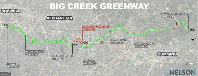 835 Longwood Lane, Alpharetta, GA 30004