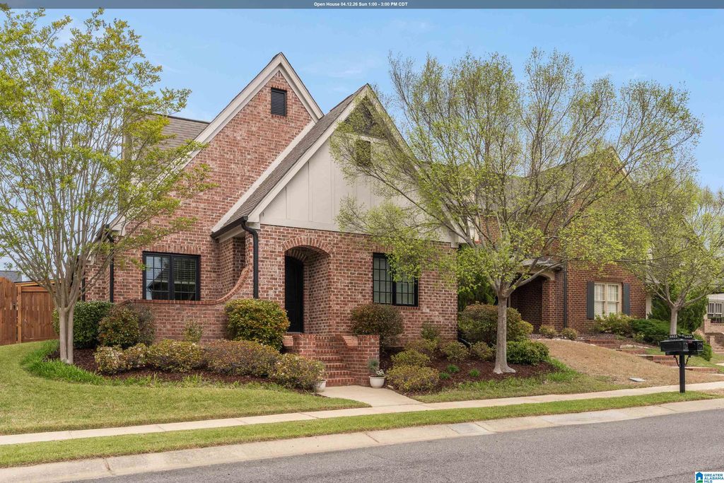 1622 CHACE TERRACE, Hoover, AL 35244