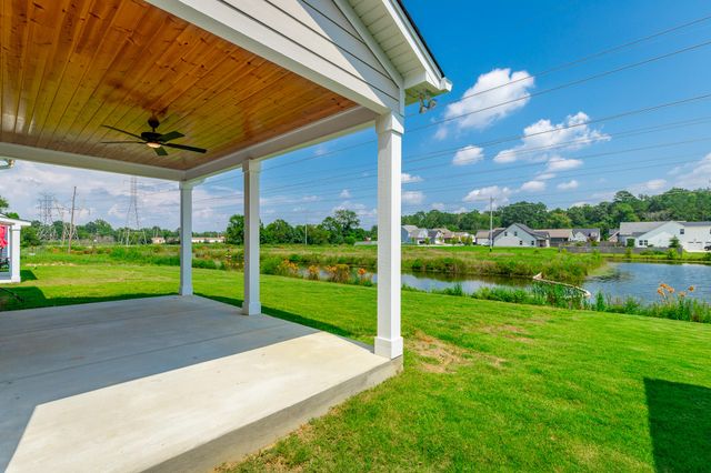 1036 Silverpine Drive, Chattanooga, TN 37421