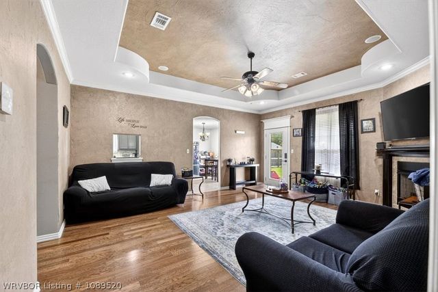 216 Bethel Street, Hackett, AR 72937