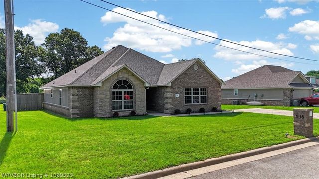 216 Bethel Street, Hackett, AR 72937