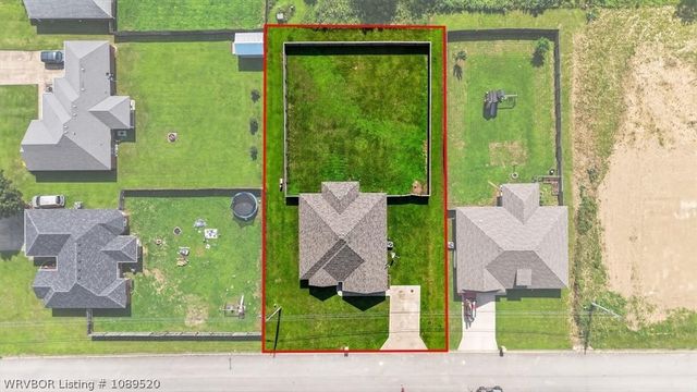 216 Bethel Street, Hackett, AR 72937
