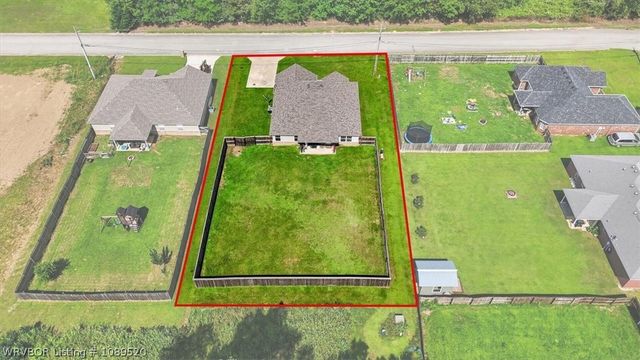 216 Bethel Street, Hackett, AR 72937