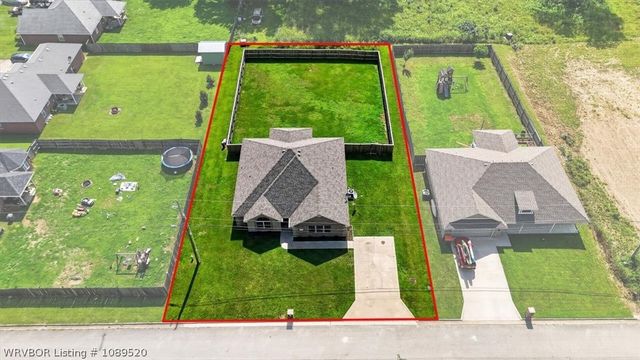 216 Bethel Street, Hackett, AR 72937