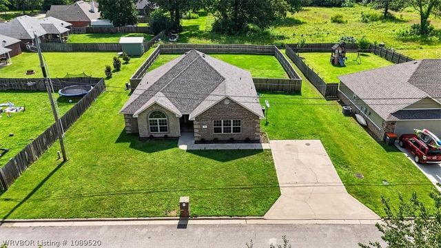 216 Bethel Street, Hackett, AR 72937