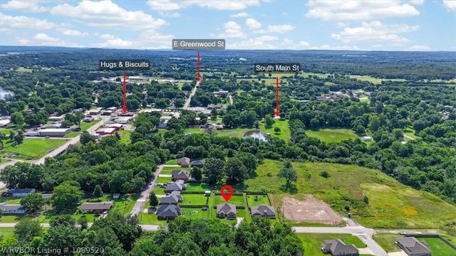 216 Bethel Street, Hackett, AR 72937