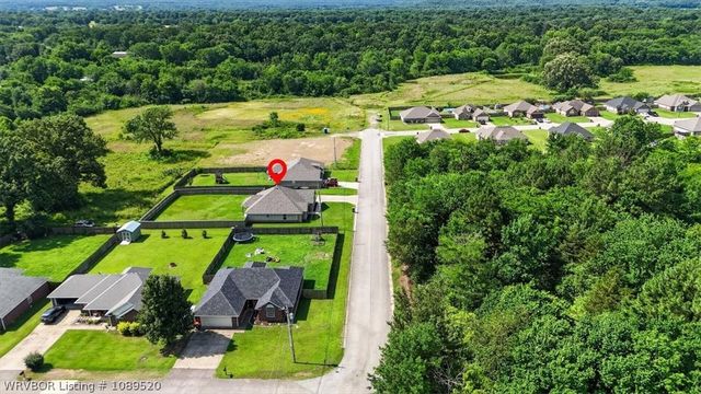216 Bethel Street, Hackett, AR 72937