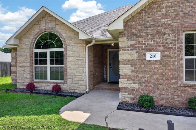 216 Bethel Street, Hackett, AR 72937