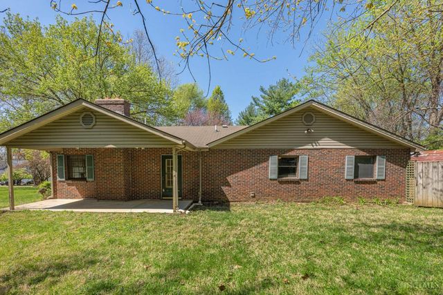 7004 Hieb Lane, Fairfield Twp, OH 45011