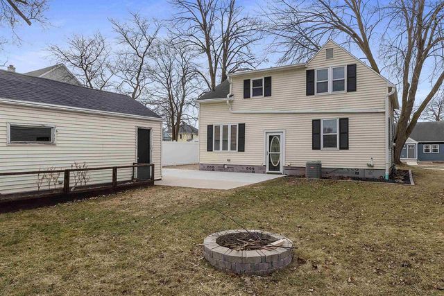 130 E PINE STREET, Denmark, WI 54208