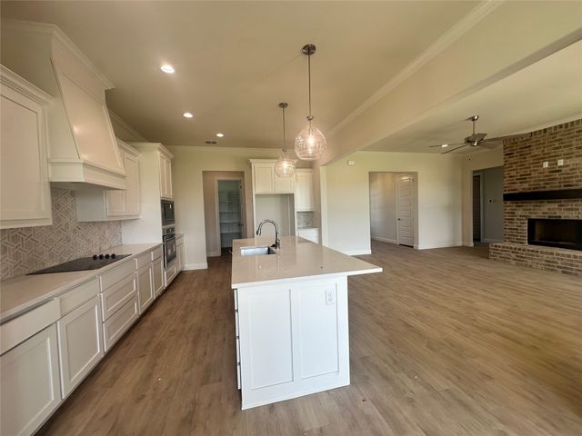 215 Stuart Street, Paradise, TX 76073