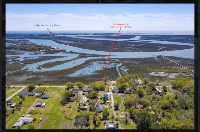 0 Sol Legare Road, Charleston, SC 29412