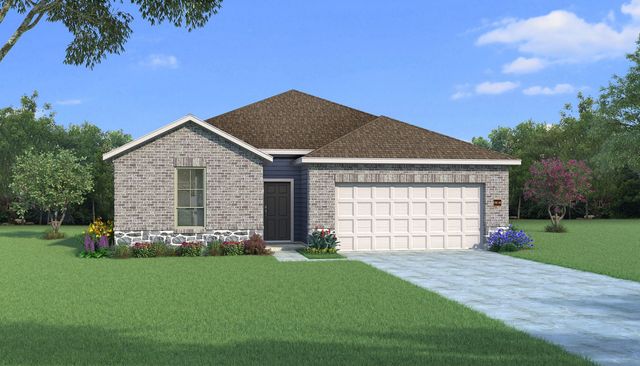 107 Manchester Drive, Cleburne, TX 76031
