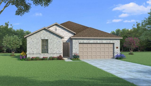 107 Manchester Drive, Cleburne, TX 76031