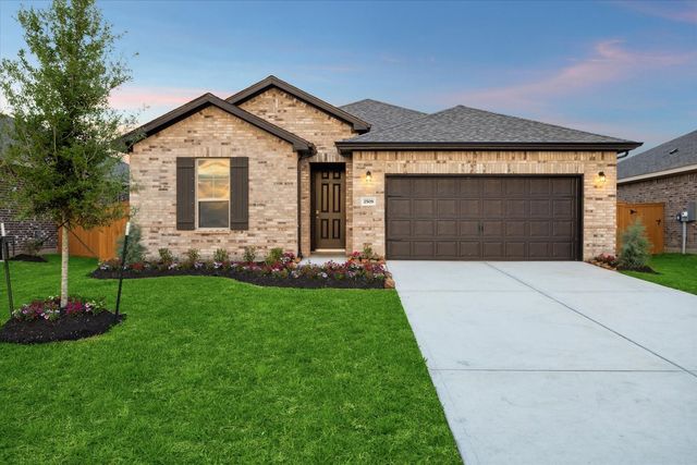 107 Manchester Drive, Cleburne, TX 76031