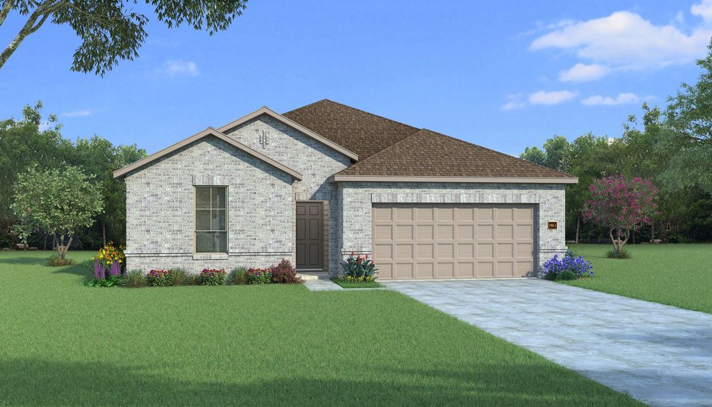107 Manchester Drive, Cleburne, TX 76031