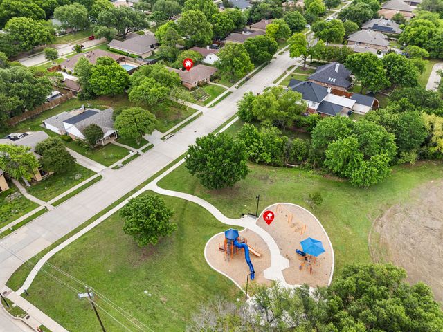3910 Larkin Lane, Garland, TX 75043