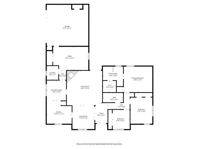 3910 Larkin Lane, Garland, TX 75043