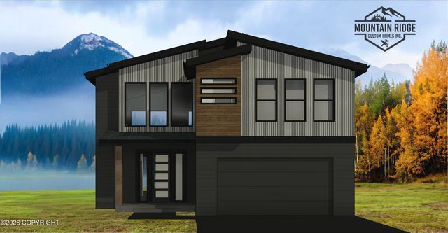 2636 S Scenery Circle, Palmer, AK 99645