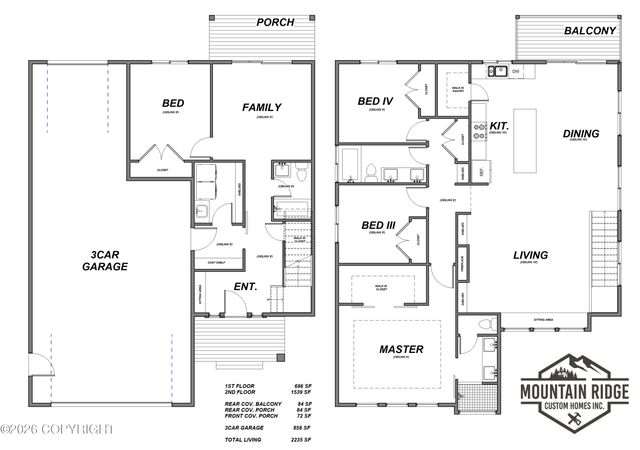 2636 S Scenery Circle, Palmer, AK 99645