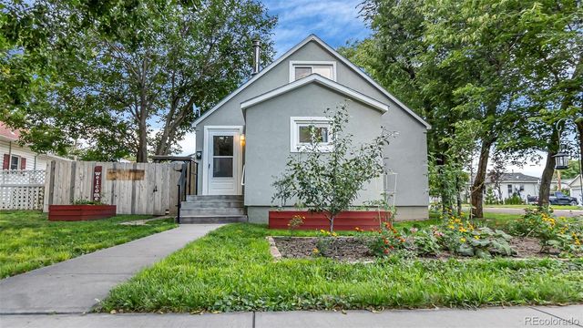 581 Bent Avenue, Akron, CO 80720