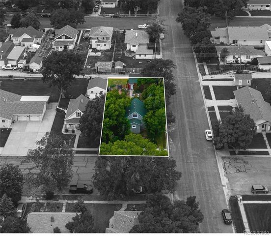 581 Bent Avenue, Akron, CO 80720