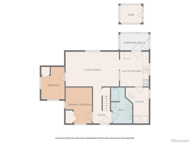 581 Bent Avenue, Akron, CO 80720