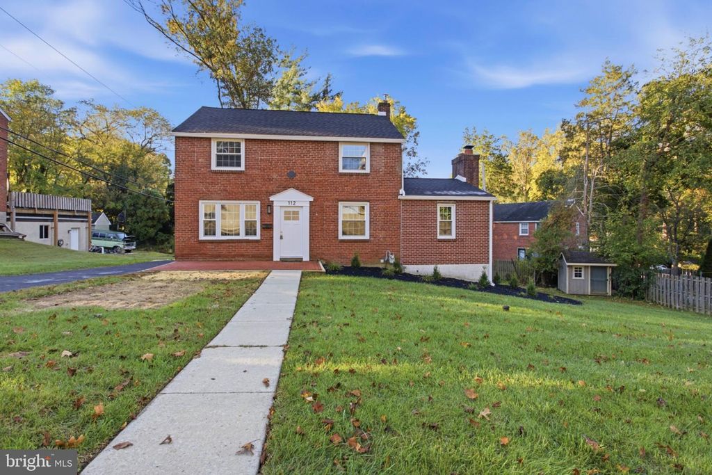 112 E THOMSON AVE, Springfield, PA 19064