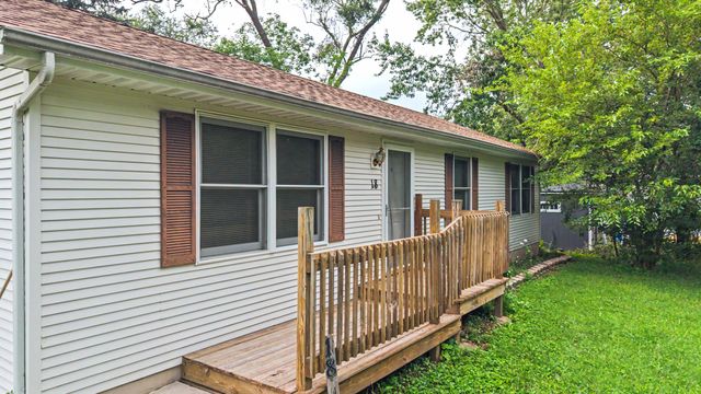 18 S Quinn Street, Hebron, IN 46341