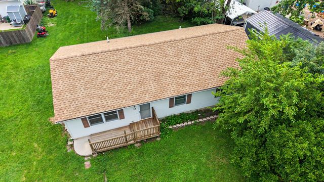 18 S Quinn Street, Hebron, IN 46341