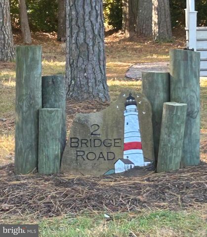 2 BRIDGE RD, Bethany Beach, DE 19930