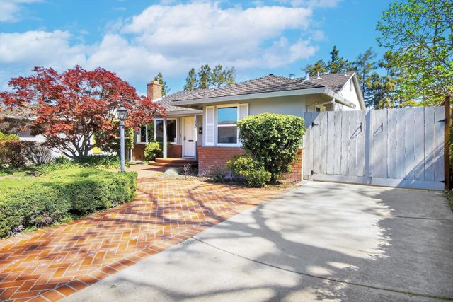 927 Madeline Lane, Santa Clara, CA 95050