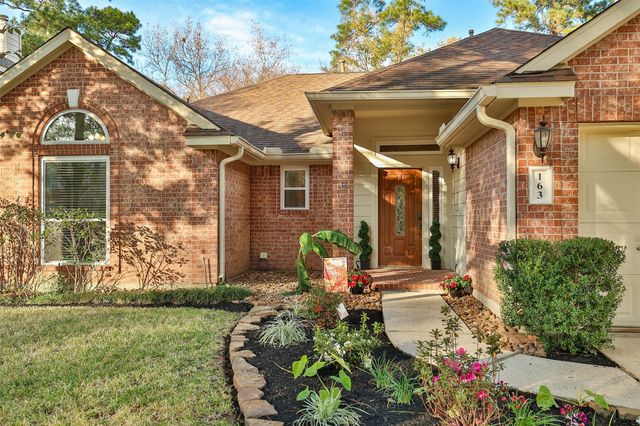 163 N Millport Circle, The Woodlands, TX 77382