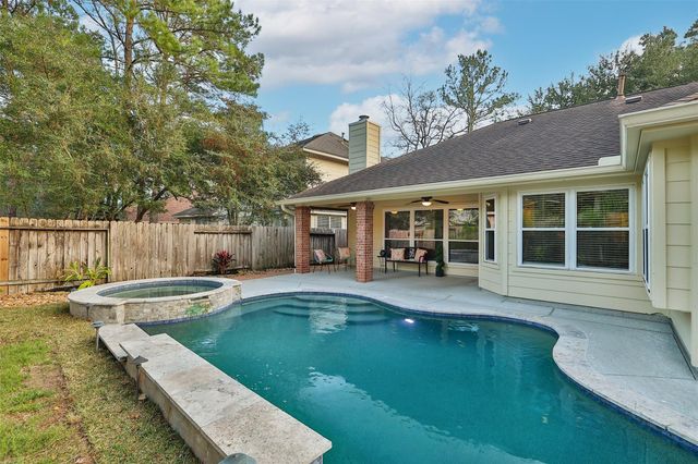 163 N Millport Circle, The Woodlands, TX 77382