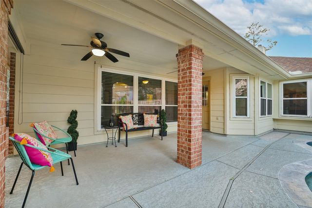 163 N Millport Circle, The Woodlands, TX 77382